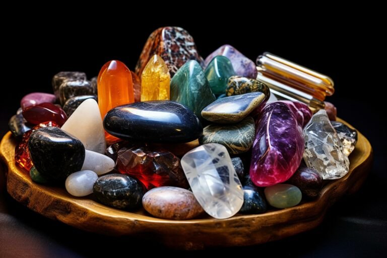 Cristaux et pierres énergétiques : guide vers une guérison vibratoire