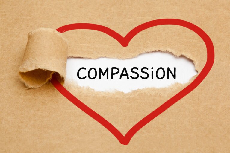 Cultiver l’amour et la compassion envers soi